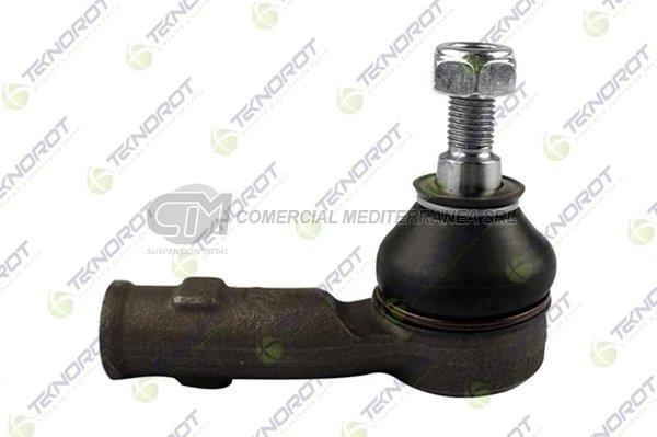 VW POINTER 94/.. FORD ESCORT ORION 94/.. DERECHO LARGO: 75 M EXTREMO DE DIRECCION TEKNOROT