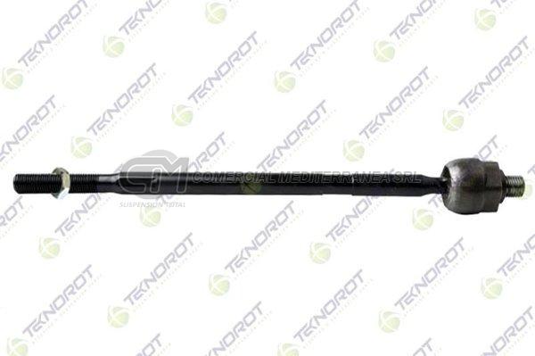 FORD FIESTA 89/98 COURIER 94/96 KA 96/07 DIRECCION MECANICA AXIAL/PRECAP TEKNOROT