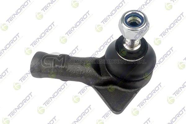 FORD SIERRA 84/.. EXTREMO EXTERIOR DERECHO LARGO: 75 MM ROSC EXTREMO DE DIRECCION TEKNOROT