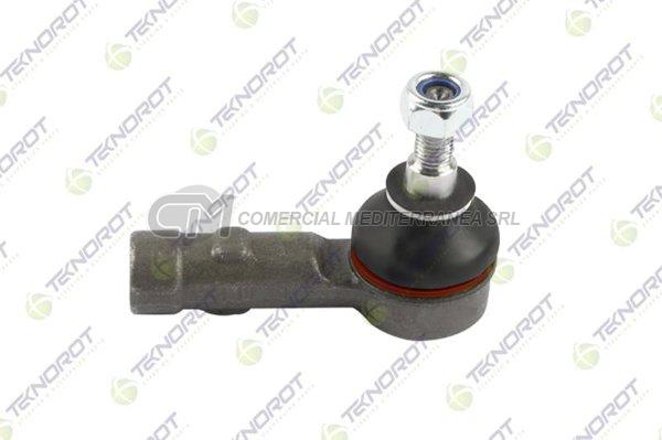 FORD TAUNUS 74/84 EXTERIOR ROSCA LARGO: 73 MM ROSCA HEMBRA 1 EXTREMO DE DIRECCION TEKNOROT