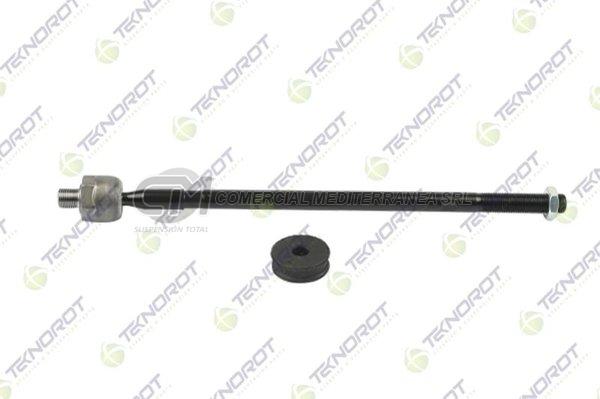 FORD TRANSIT 92/00 DIRECCION HIDRAULICA TIPO C - LONG: 400 - AXIAL/PRECAP TEKNOROT