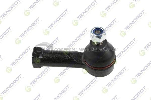 FORD MONDEO 95/00 EXTERIOR DERECHA LARGO: 92 MM ROSCA HEMBRA EXTREMO DE DIRECCION TEKNOROT