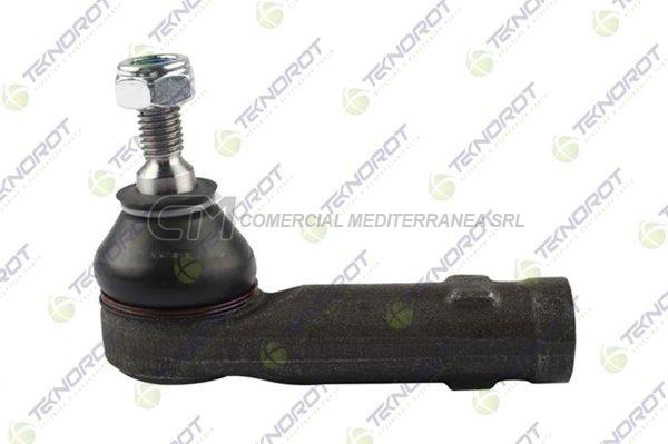 FORD MONDEO 95/00 EXTERIOR IZQUIERDO LARGO: 92 MM ROSCA HEMB EXTREMO DE DIRECCION TEKNOROT