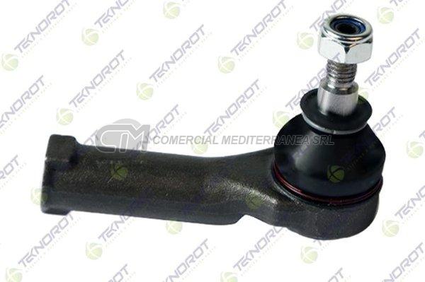 FORD MONDEO 01/.. -LARGO 92MM HEMBRA M16x1,5 - Diam:12,6 - D EXTREMO DE DIRECCION TEKNOROT