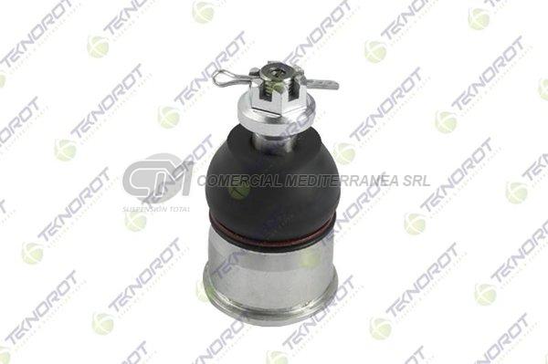 HONDA CIVIC 96/.. CRV 97/.. INFERIOR MEDIDAS Diam:14 - Diam: ROTULA DE SUSPENSION TEKNOROT