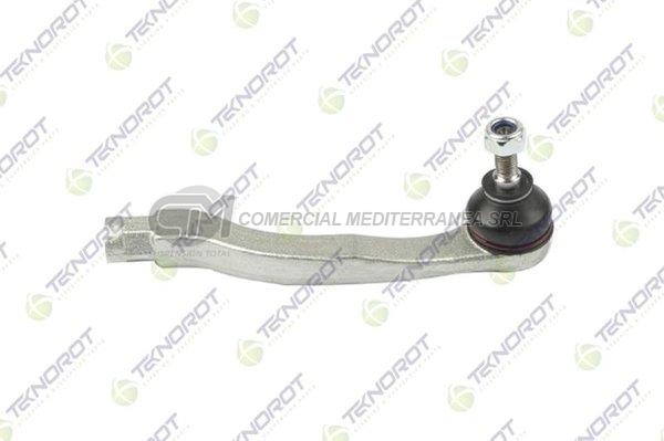 HONDA CIVIC 92/01 CRV 97/.. DERECHO LARGO: 180MM ROSCA HEMBR EXTREMO DE DIRECCION TEKNOROT