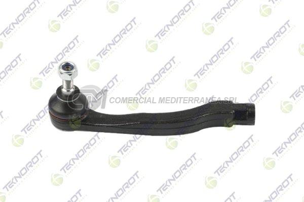 HONDA CIVIC 92/01 CRV 97/.. IZQUIERDO LARGO: 180MM ROSCA HEM EXTREMO DE DIRECCION TEKNOROT