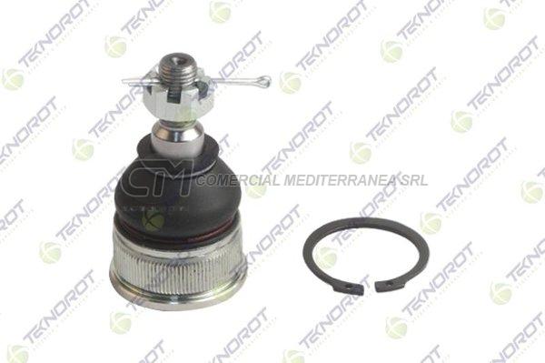 HONDA CIVIC 01/.. INFERIOR MEDIDAS Diam:16 - Diam:18,1 - Dia ROTULA DE SUSPENSION TEKNOROT