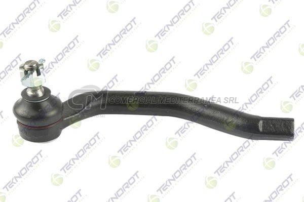 HONDA NEW CIVIC 06/12 IZQUIERDO HEMBRA 14x1,5 - Diam:13,6 - EXTREMO DE DIRECCION TEKNOROT