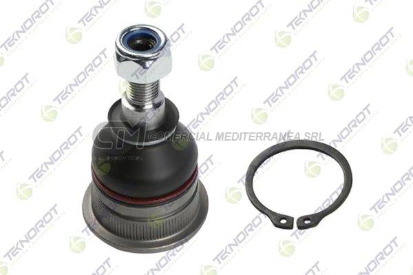 HYUNDAI ACCENT ELANTRA 94/.. CRETA 16/.. ROTULA CHICA PIVOTE ROTULA DE SUSPENSION TEKNOROT