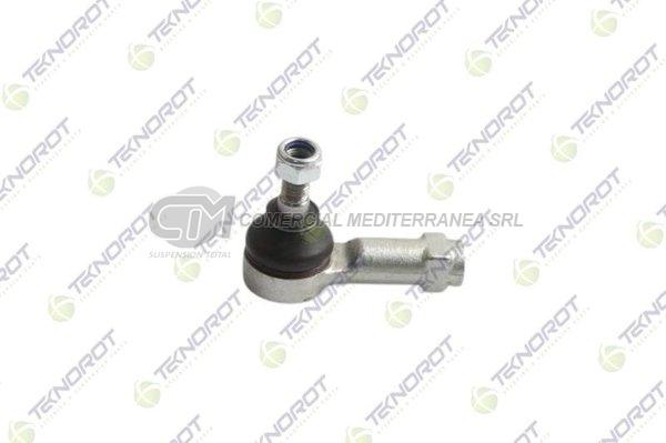 HYUNDAI ACCENT/ ELANTRA 94/.. EXTREMO EXTERIOR LARGO 80MM RH EXTREMO DE DIRECCION TEKNOROT