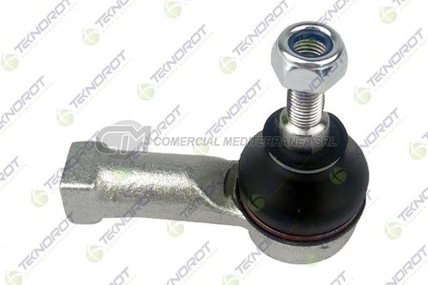 HYUNDAI SANTA FE 01/06 EXTERIOR - LARGO 73MM HEMBRA RHM14x1, EXTREMO DE DIRECCION TEKNOROT