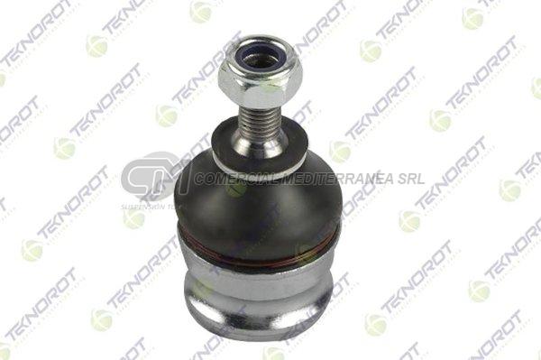 HYUNDAI ATOS 98/.. INFERIOR DIAMETRO 13.30MM Diam:13,4 - Dia ROTULA DE SUSPENSION TEKNOROT