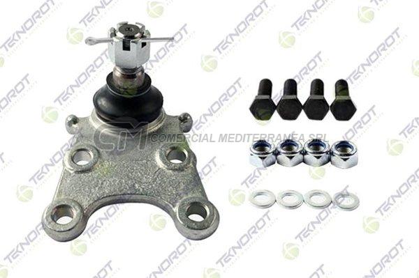 CHEVROLET S10 10/16 TRAILBLAZER 12/.. 2.8 CDTI ISUZU LUV TRO ROTULA DE SUSPENSION TEKNOROT