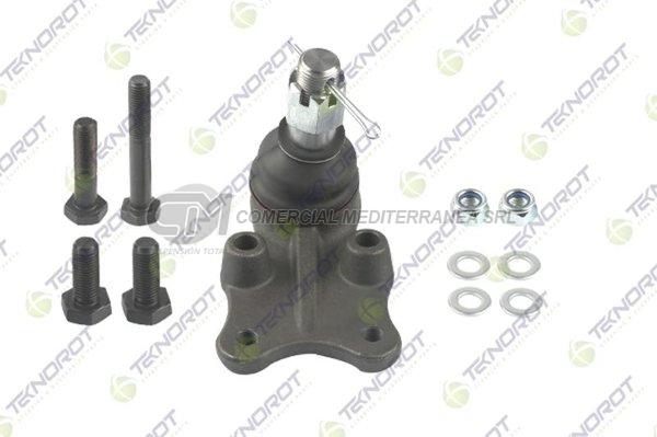 ISUZU LUV CHEVROLET LUV 4X2 88/96 TROOPER INFERIOR SERIE TRF ROTULA DE SUSPENSION TEKNOROT
