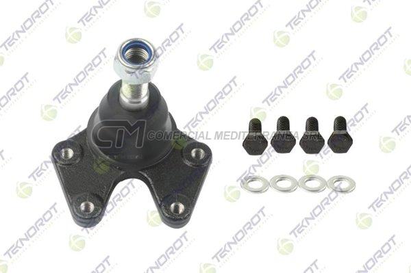 KIA SPORTAGE 4X2 4X4 95/... INFERIOR ROTULA DE SUSPENSION TEKNOROT