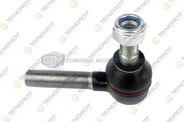 FIAT 125 1500 1600 TODOS EXTERIOR ROSCA DERECHA CORTO LARGO EXTREMO DE DIRECCION TEKNOROT