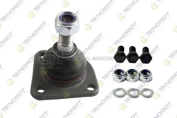 LADA LAIKA TODOS SUPERIOR E INFERIOR PIVOTE 17MM ROTULA DE SUSPENSION TEKNOROT