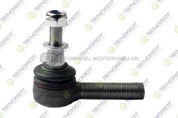 LAND ROVER DISCOVERY 84/99 DEFENDER INTERIOR IZQUIERDO LARGO EXTREMO DE DIRECCION TEKNOROT