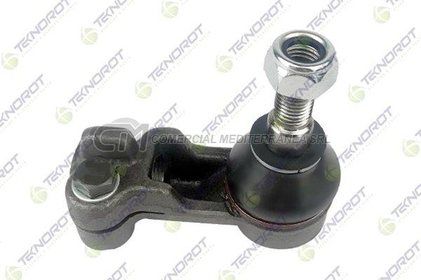 LAND ROVER FREELANDER 97/... DERECHO LARGO 70MM HEMBRA RH 16 EXTREMO DE DIRECCION TEKNOROT