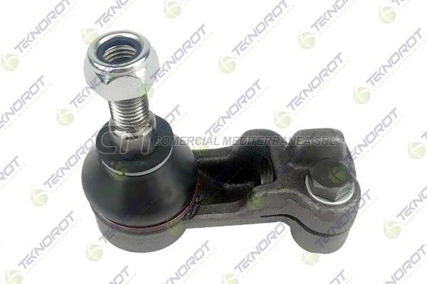 LAND ROVER FREELANDER 97/... IZQUIERDO LARGO 70MM HEMBRA RH EXTREMO DE DIRECCION TEKNOROT