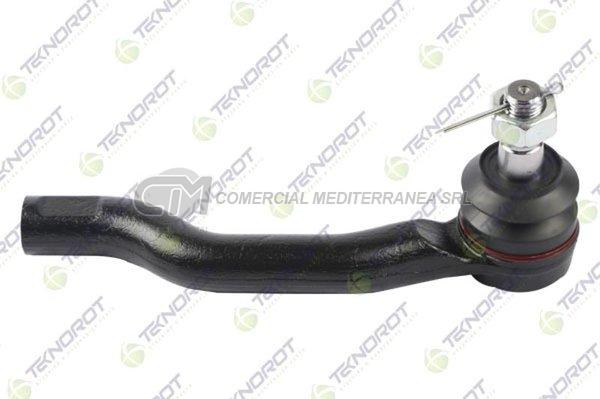 RENAULT ALASKAN 19/.. / NISSAN FRONTIER 09/16/FRONTIER NP300 EXTREMO DE DIRECCION TEKNOROT
