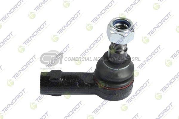 MERCEDES BENZ SPRINTER 2012/.. ROSCA LARGO 80 MM ROSCA HEMBR EXTREMO DE DIRECCION TEKNOROT