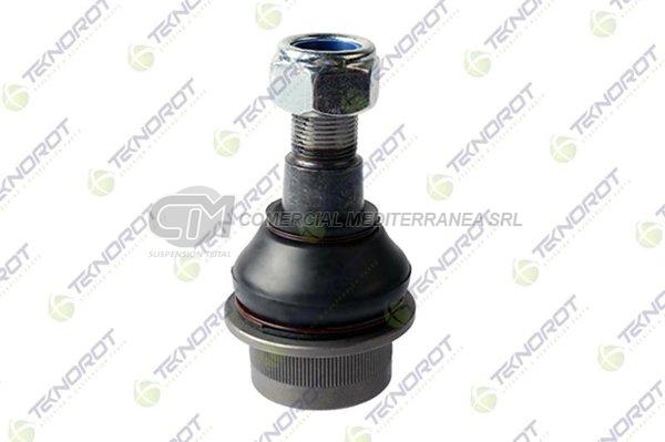 MERCEDES BENZ SPRINTER 96/12 INFERIOR PIVOTE 23.20 MM - FIJA ROTULA DE SUSPENSION TEKNOROT