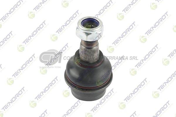 MERCEDES BENZ SPRINTER 12/.. INFERIOR PIVOTE 21.90 MM - FIJA ROTULA DE SUSPENSION TEKNOROT