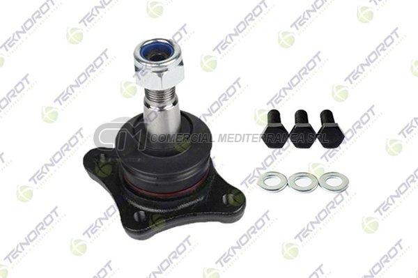KIA BESTA 92/00 ASIA TOPIC 90/02 INFERIORPIVOTE 19.7MM ROTULA DE SUSPENSION TEKNOROT