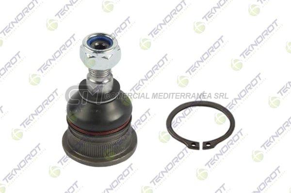 MITSUBISHI L200 L300 00/.. SUPERIOR PIVOTE 16.20 MM - ALOJAM ROTULA DE SUSPENSION TEKNOROT