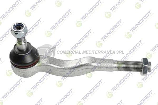 MITSUBISHI MONTERO 92/04 L200 86/95 INTERIOR LARGO 173 MM RO EXTREMO DE DIRECCION TEKNOROT