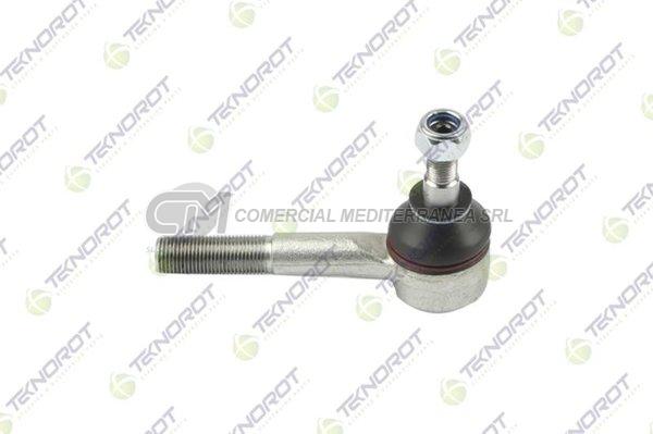 MITSUBISHI MONTERO 92/04 L200 86/95 EXTERIOR LARGO 110 MM - EXTREMO DE DIRECCION TEKNOROT