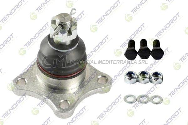 MITSUBISHI MONTERO 90/.. SUPERIOR PIVOTE 16.00 MM ROTULA DE SUSPENSION TEKNOROT