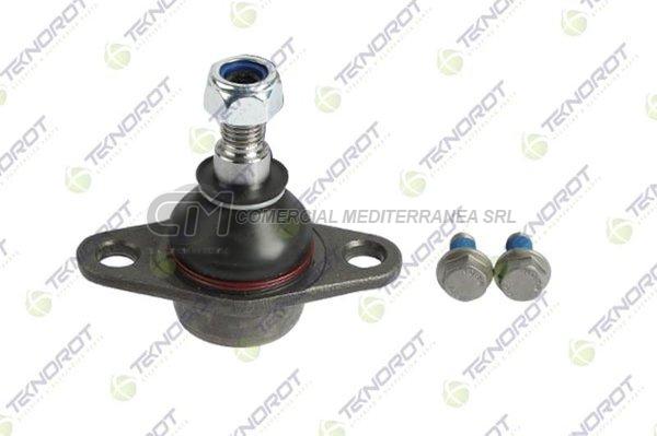 MINI COOPER INFERIOR PIVOTE 15.1MM ROTULA DE SUSPENSION TEKNOROT