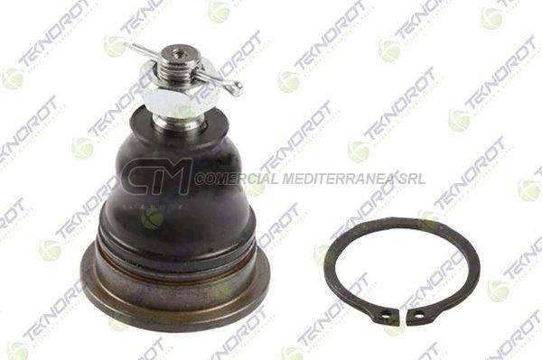 NISSAN FRONTIER 98/07  NP300 09/14  XTERRA 98/..   SUPERIOR ROTULA DE SUSPENSION TEKNOROT