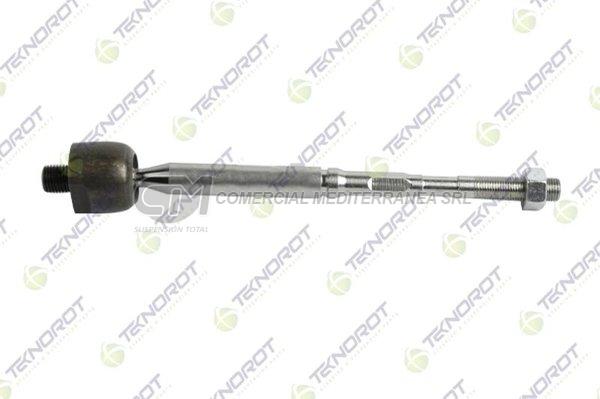 NISSAN KICKS 17/.. DIRECCION ELECTRICA TIPO C - LONG: 237 - AXIAL/PRECAP TEKNOROT