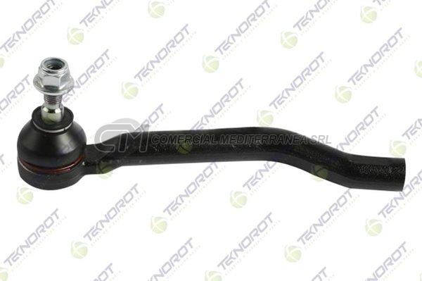 NISSAN KICKS 17/.. IZQUIERDO - LARGO 194MM - HEMBRA M12x1,25 EXTREMO DE DIRECCION TEKNOROT