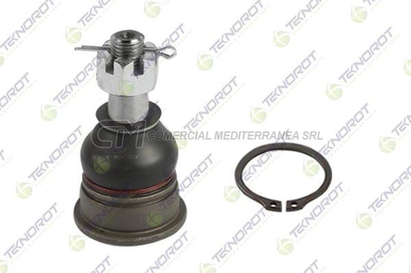 NISSAN SENTRA 95/99 INFERIOR MEDIDAS Diam:14,85 - Diam:18,7 ROTULA DE SUSPENSION TEKNOROT