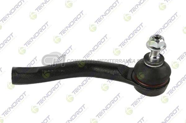 NISSAN SENTRA 10/13 DERECHO  LARGO=152MM HEMBRA M12x1,25 EXTREMO DE DIRECCION TEKNOROT