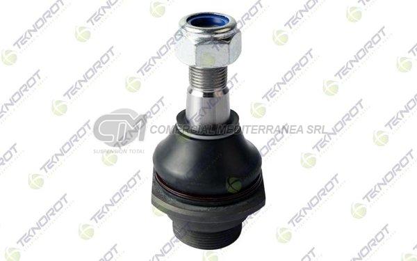 NISSAN FRONTIER 98/07  NP300 09/14  XTERRA 98/..   INFERIOR ROTULA DE SUSPENSION TEKNOROT
