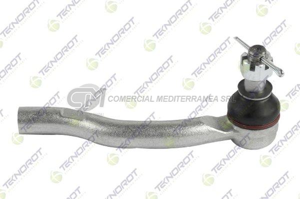 NISSAN FRONTIER 05/17/ FRONTIER NP300 17/.. DERECHO // LARGO EXTREMO DE DIRECCION TEKNOROT