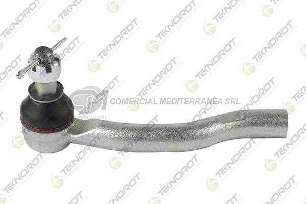 NISSAN FRONTIER 05/17/ FRONTIER NP300 17/.. IZQUIERDO// LARG EXTREMO DE DIRECCION TEKNOROT