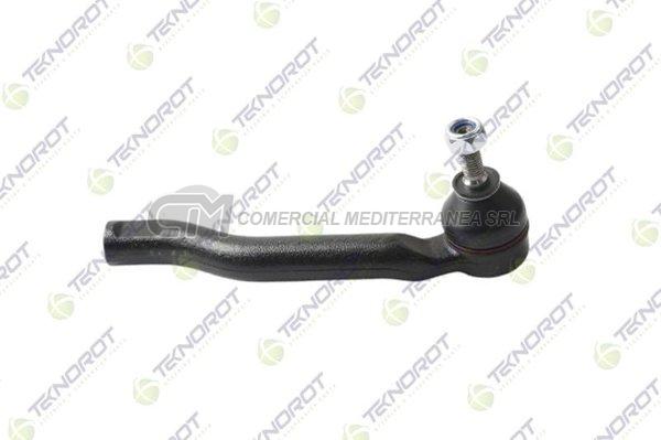 NISSAN MARCH/NOTE/VERSA 12/.. DERECHO - LARGO 178MM - ROSCA EXTREMO DE DIRECCION TEKNOROT