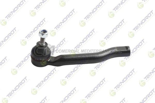 NISSAN MARCH/NOTE/VERSA 12/.. IZQUIERDO - LARGO 178MM - ROSC EXTREMO DE DIRECCION TEKNOROT
