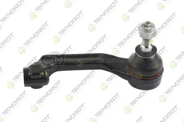 PEUGEOT 208 P21 2021/... DERECHO M14x1,5 - Diam:12 - Diam:15 EXTREMO DE DIRECCION TEKNOROT