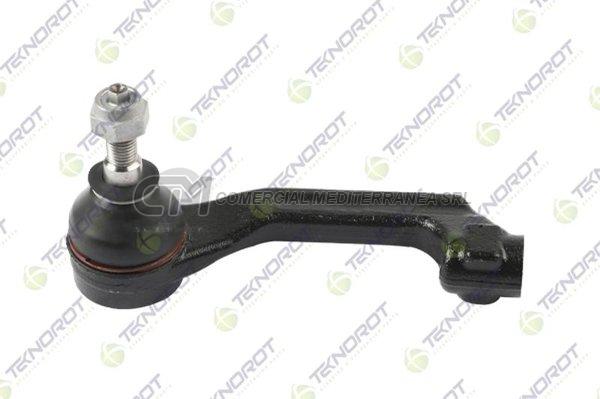 PEUGEOT 208 P21 2021/... IZQUIERDO M14x1,5 - Diam:12 - Diam: EXTREMO DE DIRECCION TEKNOROT