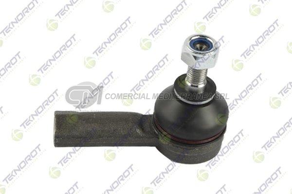 CHEVROLET CORSA ../97 COMBO 98/03 TIGRA 97/.. LARGO 73 MM RO EXTREMO DE DIRECCION TEKNOROT