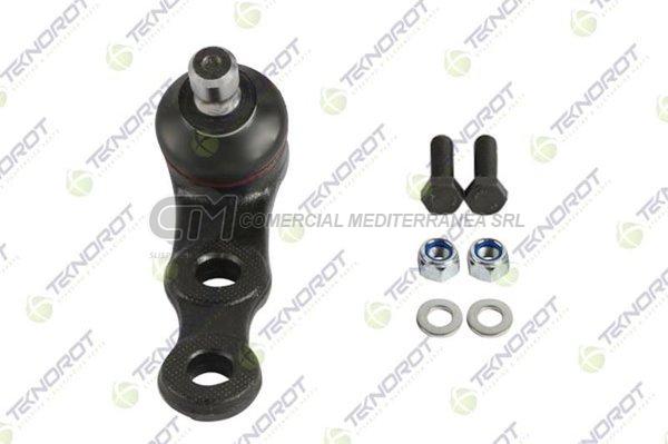 CHEVROLET CORSA 94/97 TIGRA 96/.. INFERIOR PIVOTE 15 MM MODE ROTULA DE SUSPENSION TEKNOROT