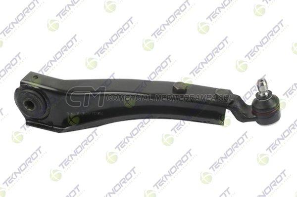 CHEVROLET CORSA 96/08 SUZUKI FUN 96/.. DERECHA CON ROTULA BRAZO DE SUSPENSION TEKNOROT